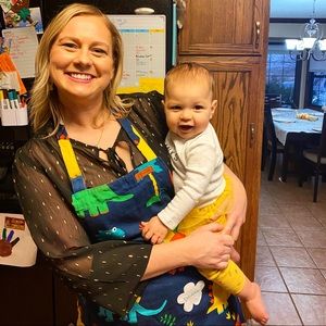 Meet your Posher, Christina